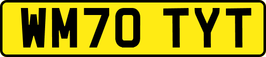 WM70TYT