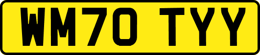 WM70TYY