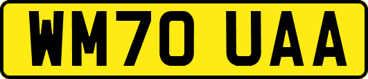 WM70UAA