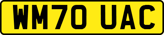 WM70UAC