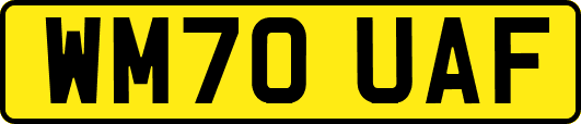 WM70UAF