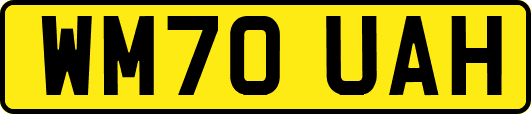 WM70UAH