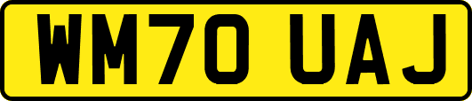 WM70UAJ