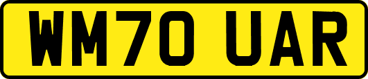 WM70UAR