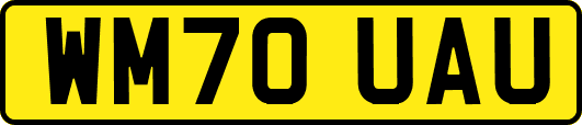 WM70UAU