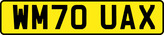 WM70UAX