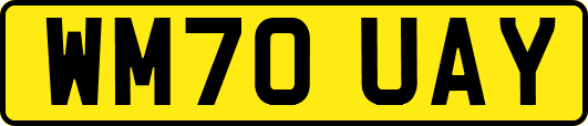 WM70UAY