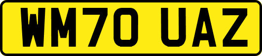 WM70UAZ