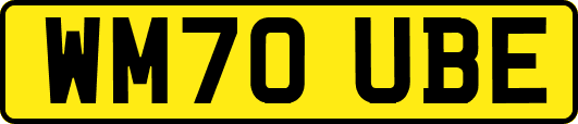 WM70UBE
