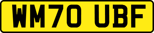 WM70UBF