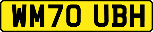 WM70UBH