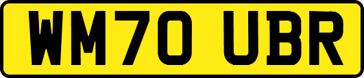 WM70UBR