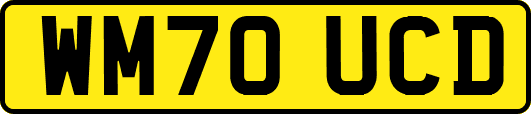 WM70UCD