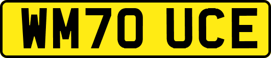 WM70UCE