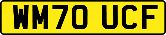 WM70UCF