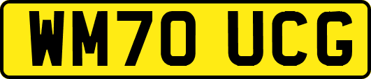 WM70UCG