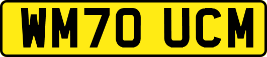 WM70UCM