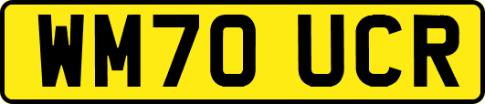 WM70UCR