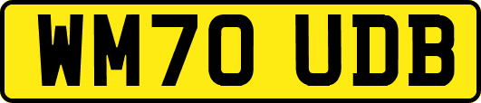 WM70UDB