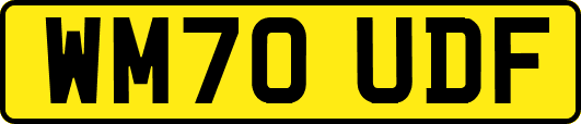 WM70UDF