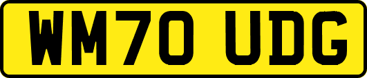 WM70UDG