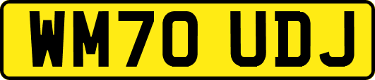 WM70UDJ