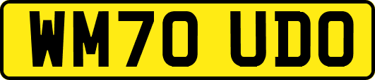 WM70UDO