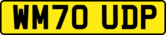 WM70UDP