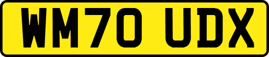WM70UDX
