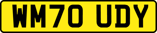 WM70UDY