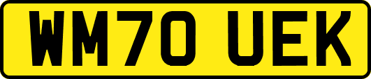 WM70UEK