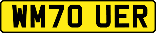 WM70UER