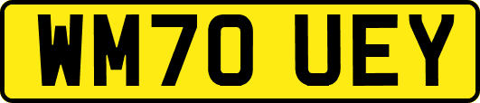 WM70UEY