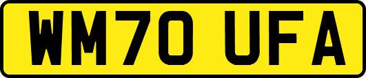 WM70UFA