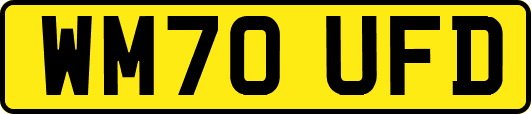 WM70UFD