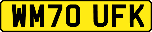 WM70UFK