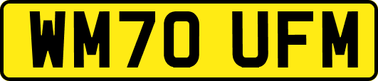 WM70UFM