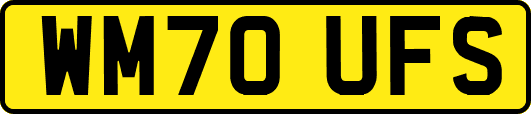WM70UFS