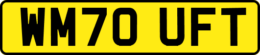 WM70UFT