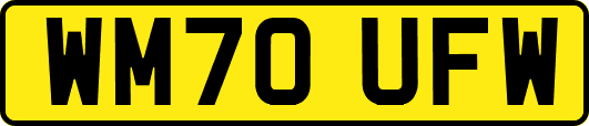 WM70UFW