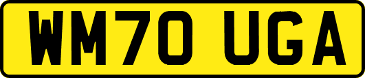 WM70UGA
