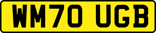 WM70UGB