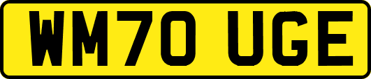 WM70UGE