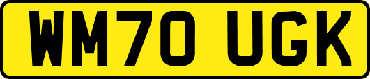 WM70UGK