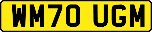 WM70UGM