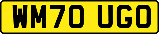 WM70UGO