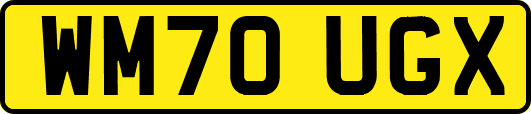 WM70UGX