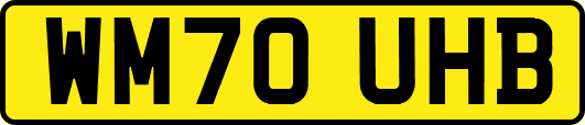 WM70UHB
