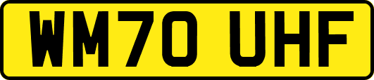 WM70UHF