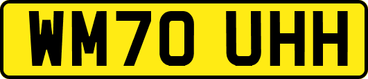 WM70UHH